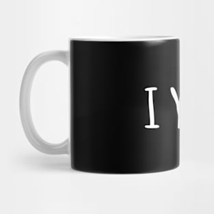 She's My Sweet Potato I Yam - Couples Thanksgiving Mug